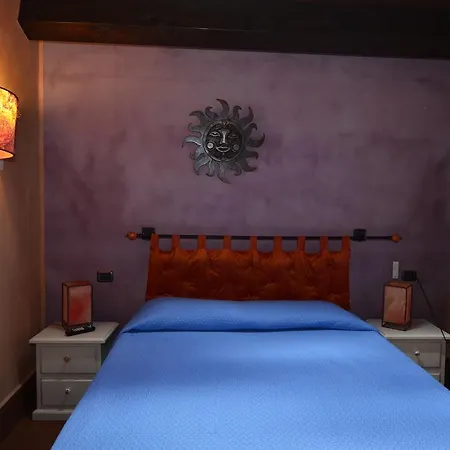 Antica Stazione Di Ficuzza Farm stay