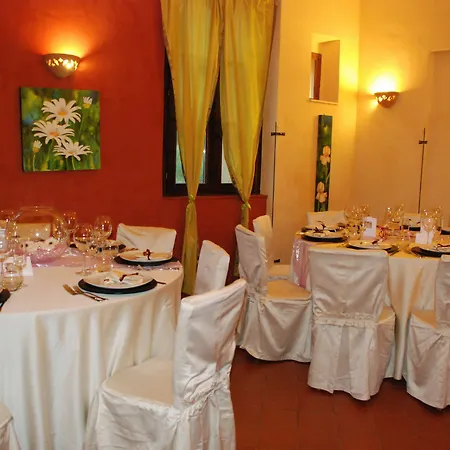 Antica Stazione Di Ficuzza Farm stay *