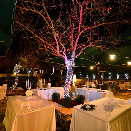 Farm stay Antica Stazione Di Ficuzza Monreale