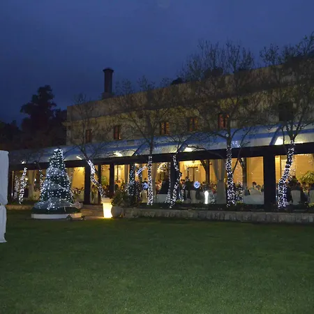 Alloggio per agriturismo Antica Stazione Di Ficuzza *